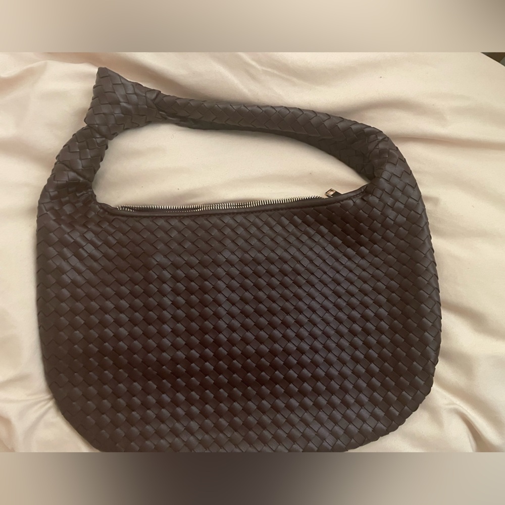 Melie Bianco Brigette Bag in Espresso